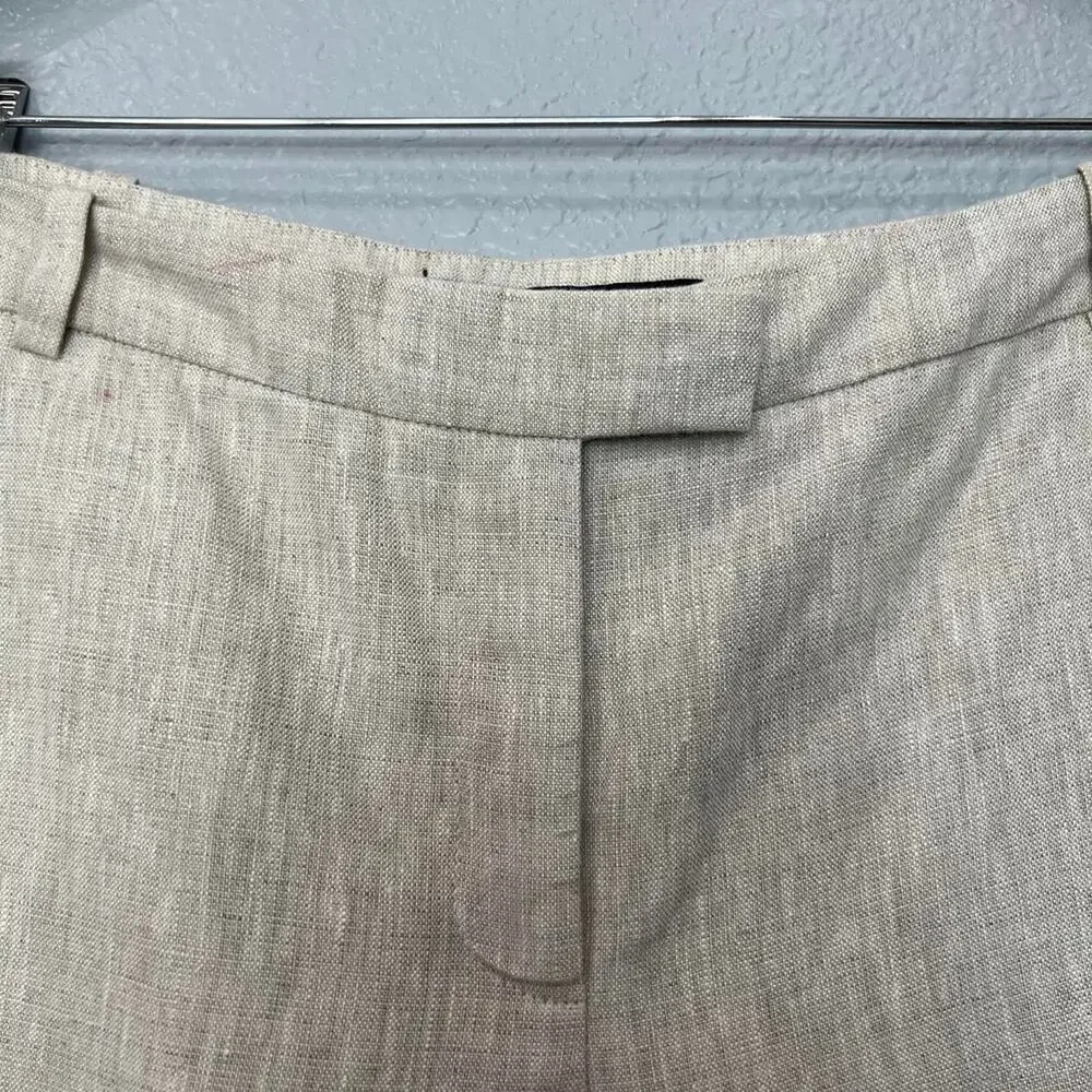 Zara basic pants